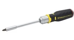 Stanley FMHT0-62690 FatMax Ratelschroevendraaier Incl. 12 Bits