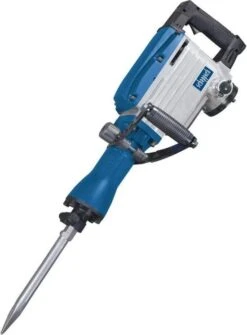 Scheppach AB1600 30mm HEX Sloophamer In Koffer - 1600W - 5908201901 -Gereedschap Winkel 99cb75fcec949124dca033c3f97ea5ec