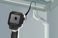 Laserliner VideoScope XXL Inspectiecamera - 9mm X 5m - 082.115A -Gereedschap Winkel 99e3e7e570b56f8b608160702bb83b1e