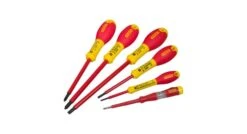 Stanley 0-65-441 6 Delige PH Schroevendraaierset