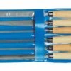 Gedore 8728 6-delige Sleutelvijlenset - 6771910