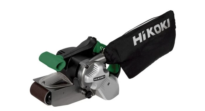 HiKOKI SB8V2WAZ Bandschuurmachine - 1020W - 533 X 76mm 1 HiKOKI SB8V2WAZ Bandschuurmachine - 1020W - 533 X 76mm