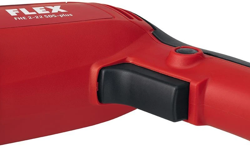 Flex FHE 2-22 SDS-plus Boorhamer In L-Boxx - 710W - 2,1J - 413674 4 Flex FHE 2-22 SDS-plus Boorhamer In L-Boxx - 710W - 2,1J - 413674 - Afbeelding 4