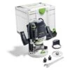 Festool OF 2200 EB-Plus Bovenfrees In Systainer 2200W - 80 Mm - 576215
