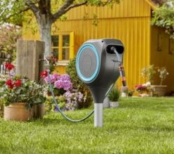 Gardena Tuin Slangenbox 15 RollUp S Tuinslanghaspel - 15m - 18604-20 -Gereedschap Winkel 9d3251523d4697613f6db4c06e48d8e0