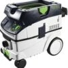 Festool CTM 26 E Stofafzuiger - 1200W - Klasse M - 26L - 574981