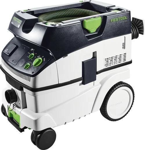 Festool CTM 26 E Stofafzuiger - 1200W - Klasse M - 26L - 574981 1 Festool CTM 26 E Stofafzuiger - 1200W - Klasse M - 26L - 574981
