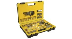 Stanley STHT0-73927 75-delige Doppenset - 1/2" & 1/4"