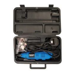 Silverline 943792 Multitool + 40 Delige Accessoireset In Koffer - 135W 10 Silverline 943792 Multitool + 40 Delige Accessoireset In Koffer - 135W -Gereedschap Winkel 9f545f863d63efcbfd6816cafadfab2d