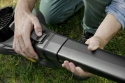 Stiga BL 130c V Elektrische Bladblazer Met Zuigfunctie - 2,6kW - 92m/s - 7m³/min -Gereedschap Winkel a0227e765290c27aa49dcb6d021b7ca9