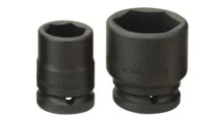 Teng Tools 940536 Slagdopsleutel - DIN - Zeskant - 3/4" X 36mm