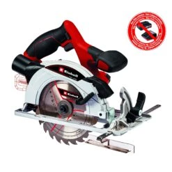 Einhell TE-CS 18/165-1 Li 18V Li-Ion Accu Handcirkelzaag Set - 165mm (met 2.5Ah Accu Starterset) -Gereedschap Winkel a3b5dbc5d126795c5b011a63343a6ed2