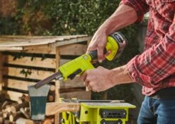 Ryobi R18PF-0 18V Li-Ion Accu Schuurmachine Body - 457x13mm -Gereedschap Winkel a3c1227e63f6a4d3ec5ffeab5bf24541