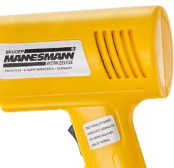 Brüder Mannesmann 49500 Heteluchtpistool Incl. Accessoires - 2000W 7 Brüder Mannesmann 49500 Heteluchtpistool Incl. Accessoires - 2000W -Gereedschap Winkel a3cc327df7ab45431d7dd9be2172b847