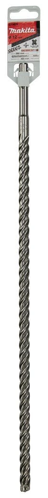 Makita E-14576 P4S Betonboor - 12x455mm 4 Makita E-14576 P4S Betonboor - 12x455mm - Afbeelding 4