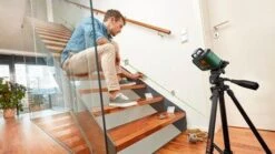 Bosch UniversalLevel 360 Premium Lijnlaser Set Incl. Statief In Opbergtas - Groen - 24m -Gereedschap Winkel a48ad2a6a35ff57082c672d86017e98a