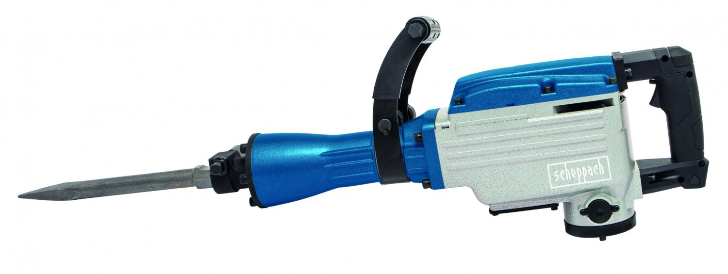 Scheppach AB1700 SDS-Max Sloophamer In Koffer - 1700W - 50J - 5908203901 16 Scheppach AB1700 SDS-Max Sloophamer In Koffer - 1700W - 50J - 5908203901 - Afbeelding 16