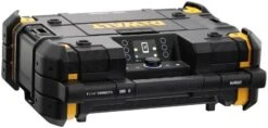 Dewalt DWST1-81078 10,8-54V Li-Ion Accu TSTAK Radio Met Oplaadfunctie - Werkt Op Netstroom & Accu - DWST1-81078-QW 12 Dewalt DWST1-81078 10,8-54V Li-Ion Accu TSTAK Radio Met Oplaadfunctie - Werkt Op Netstroom & Accu - DWST1-81078-QW -Gereedschap Winkel a5f9406a027e8c8b57f3d802684e08b7