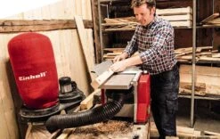 Einhell TC-SP 204 Vlak- En Vandiktebank - 1500W (240V) - 4419955 10 Einhell TC-SP 204 Vlak- En Vandiktebank - 1500W (240V) - 4419955 -Gereedschap Winkel a7baea8d2c8c8727fd50bc22112cadb8