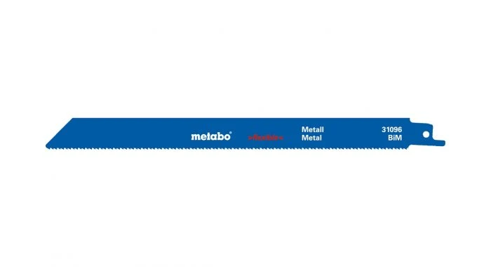 Metabo 625492000 Reciprozaagblad - 225 X 14TPI - Metaal (100st) 1 Metabo 625492000 Reciprozaagblad - 225 X 14TPI - Metaal (100st)