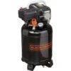 Black & Decker Black+Decker NKCV304BND311 Compressor - BD195/24V NK - Olievrij - 1100W - 10bar - 24L