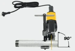 Rems Tiger ANC Set Reciprozaag Met Geleidebeugel In Stalen Koffer - 1050W - 560020 R220 -Gereedschap Winkel a8f4f4725d11ceb647cdbcfa1a4a4c20