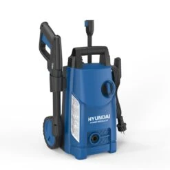 Hyundai 57507 Hogedrukreiniger Set - 1500W - 135Bar -Gereedschap Winkel aa5d3e902a354ef524a57eb1c1f2c171