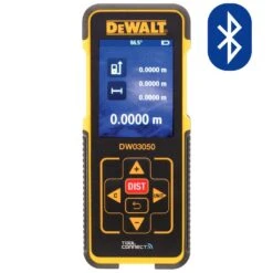 DeWalt DW03050 Afstandsmeter In Tas - 50m - DW03050-XJ -Gereedschap Winkel ac2aeda0c4161234b2485589eb3696f6