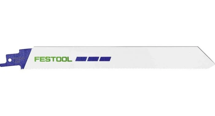 Festool HSR 230/1,6 BI/5 Reciprozaagblad (5st) 1 Festool HSR 230/1,6 BI/5 Reciprozaagblad (5st)