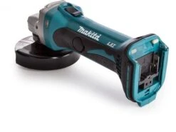 Makita DGA452Z 18V Li-ion Accu Haakse Slijper Body - 115mm -Gereedschap Winkel ace1fae74ca0629d19c9926cd6bdaacc