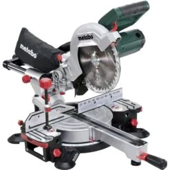 Metabo KGS 216 M Afkortzaag Incl. Onderstel (KSU 401) - 1500W - 216 X 30mm - 690858000 -Gereedschap Winkel ad84d0f1c5be610b85d5eaa816396207
