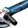 Bosch GWS 7-115 E Haakse Slijper Met Toerentalinstelling- 720W