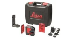 Leica Lino L2-1 Kruislijnlaser In Koffer - 25m - 864413