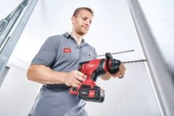 Flex CHE 18.0-EC 18V Li-ion Accu SDS-Plus Boorhamer Body In L-Boxx - Koolborstelloos - 430005 -Gereedschap Winkel af0a7dbf9d8c58198605391b3d4d6546