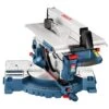 Bosch GTM 12 JL Tafel Afkort- Verstekzaag / Combinatiezaagmachine - 1800W - 305 X 30mm - 0601B15001