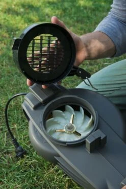 Stiga BL 130c V Elektrische Bladblazer Met Zuigfunctie - 2,6kW - 92m/s - 7m³/min -Gereedschap Winkel b08a72d649ad60ae1dbf581d1173a063