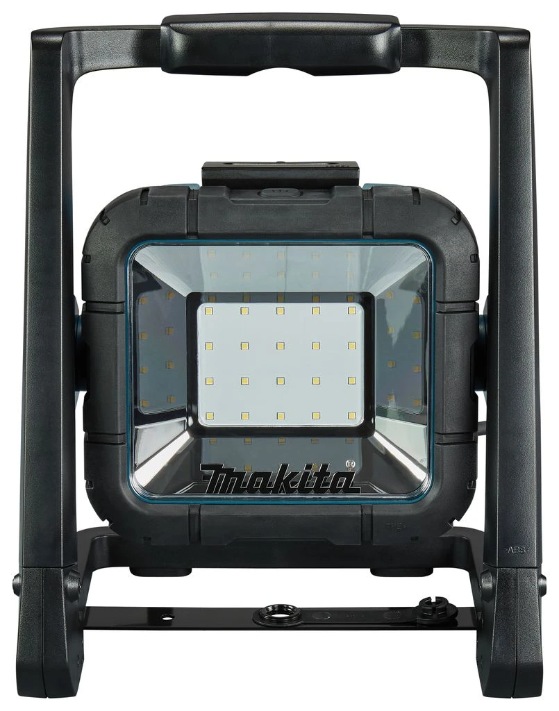 Makita DML805 14,4-18V Li-Ion Accu LED Lamp - Werkt Op Netstroom & Accu - DEADML805 3 Makita DML805 14,4-18V Li-Ion Accu LED Lamp - Werkt Op Netstroom & Accu - DEADML805 - Afbeelding 3