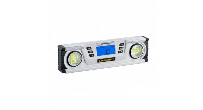 Laserliner DigiLevel Plus 25 Digitale Waterpas - 250mm - 081.249A 1 Laserliner DigiLevel Plus 25 Digitale Waterpas - 250mm - 081.249A