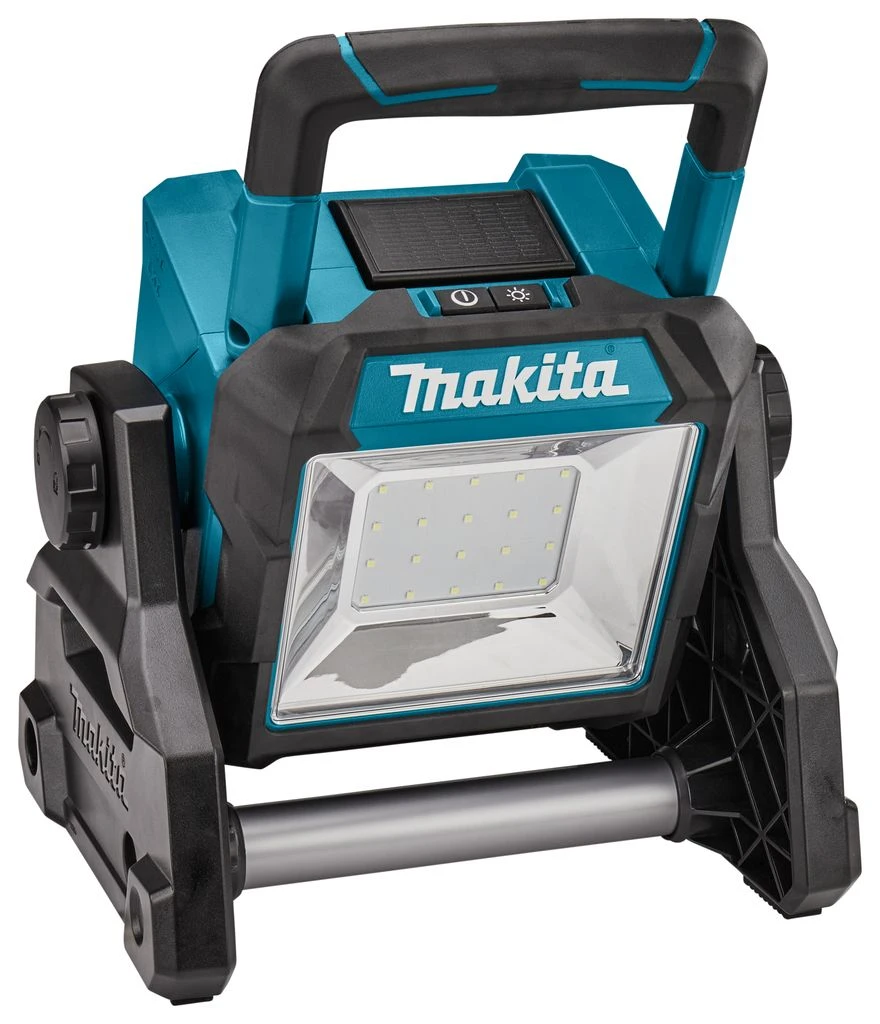 Makita DEAML003G 14,4 V / 18 V / 40 V Max (XGT/LXT) Li-ion Accu Bouwlamp Body 2 Makita DEAML003G 14,4 V / 18 V / 40 V Max (XGT/LXT) Li-ion Accu Bouwlamp Body - Afbeelding 2