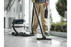Festool CLEANTEC CT 15 E Stofzuiger - Nat/Droog -1200W - 15L - 577410 10 Festool CLEANTEC CT 15 E Stofzuiger - Nat/Droog -1200W - 15L - 577410 -Gereedschap Winkel b26c23e74dc06b37d48ae4fa18ba1083