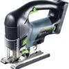 Festool CARVEX PSBC 420 EB-Basic 18V Li-Ion Accu Decoupeerzaagmachine Body In Systainer - 120mm - 576530