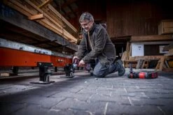 Flex IW 1/2" 750 18.0-EC 5.0/Set Li-Ion Accu Impact-/slagschroefmachine Set (2x 5.0Ah) In L-Boxx - 18V -Gereedschap Winkel b351b8b06a9679ac76db6beaf88123c7