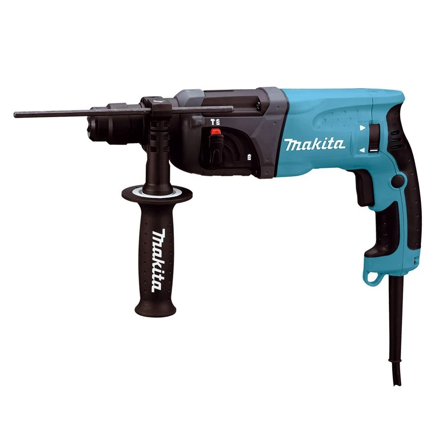Makita HR2230 SDS-plus Boorhamer In Koffer - 710W - 2,2J 1 Makita HR2230 SDS-plus Boorhamer In Koffer - 710W - 2,2J