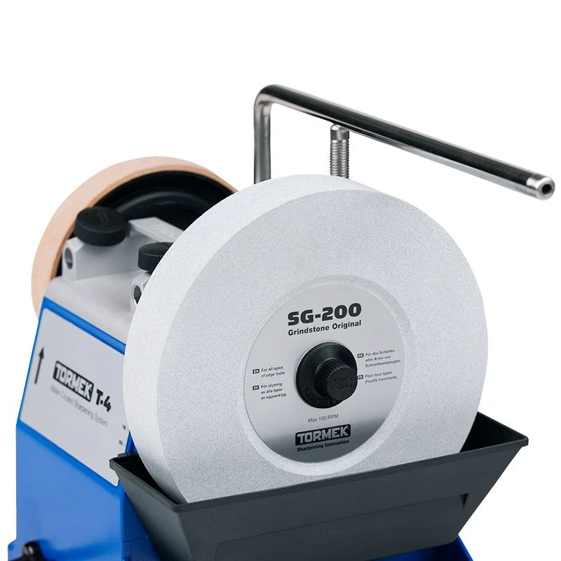 Tormek T-4 Original Compact Natslijpmachine - 27404 7 Tormek T-4 Original Compact Natslijpmachine - 27404 - Afbeelding 7