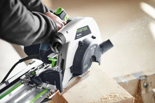 Festool HK 85 EB-Plus-FS Pendelkapzaagmachine Incl. Geleiderail In Systainer - 1900W - 230mm - 576138 3 Festool HK 85 EB-Plus-FS Pendelkapzaagmachine Incl. Geleiderail In Systainer - 1900W - 230mm - 576138 - Afbeelding 3