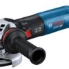 Bosch GWS 14-125 S Haakse Slijper Met Toerentalinstelling - 1400W - 125 Mm - 06017D0100