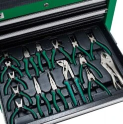 Brüder Mannesmann 28270 321-delige Gereedschapwagen - Gevuld -Gereedschap Winkel ba201d92903e93f349bb855690155566