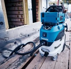Makita VC4210L Bouwstofzuiger - 1200W - L-klasse - 42L 11 Makita VC4210L Bouwstofzuiger - 1200W - L-klasse - 42L -Gereedschap Winkel bae55ad5344ecf139b44a74da696ce8f