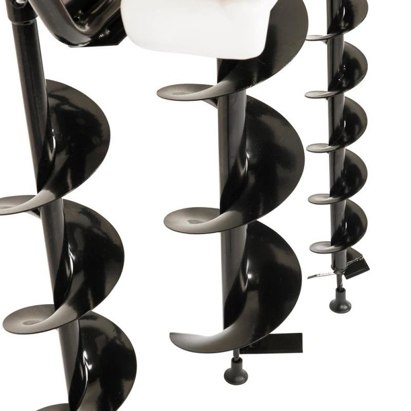 Lumag EB520G Grondboormachine 2,2PK + 100, 150, 200mm Boor 4 Lumag EB520G Grondboormachine 2,2PK + 100, 150, 200mm Boor - Afbeelding 4