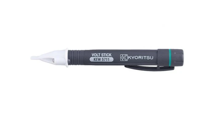 Kyoritsu 5711 Volt Stick Spanningszoeker - Contactloos - 1000V 1 Kyoritsu 5711 Volt Stick Spanningszoeker - Contactloos - 1000V